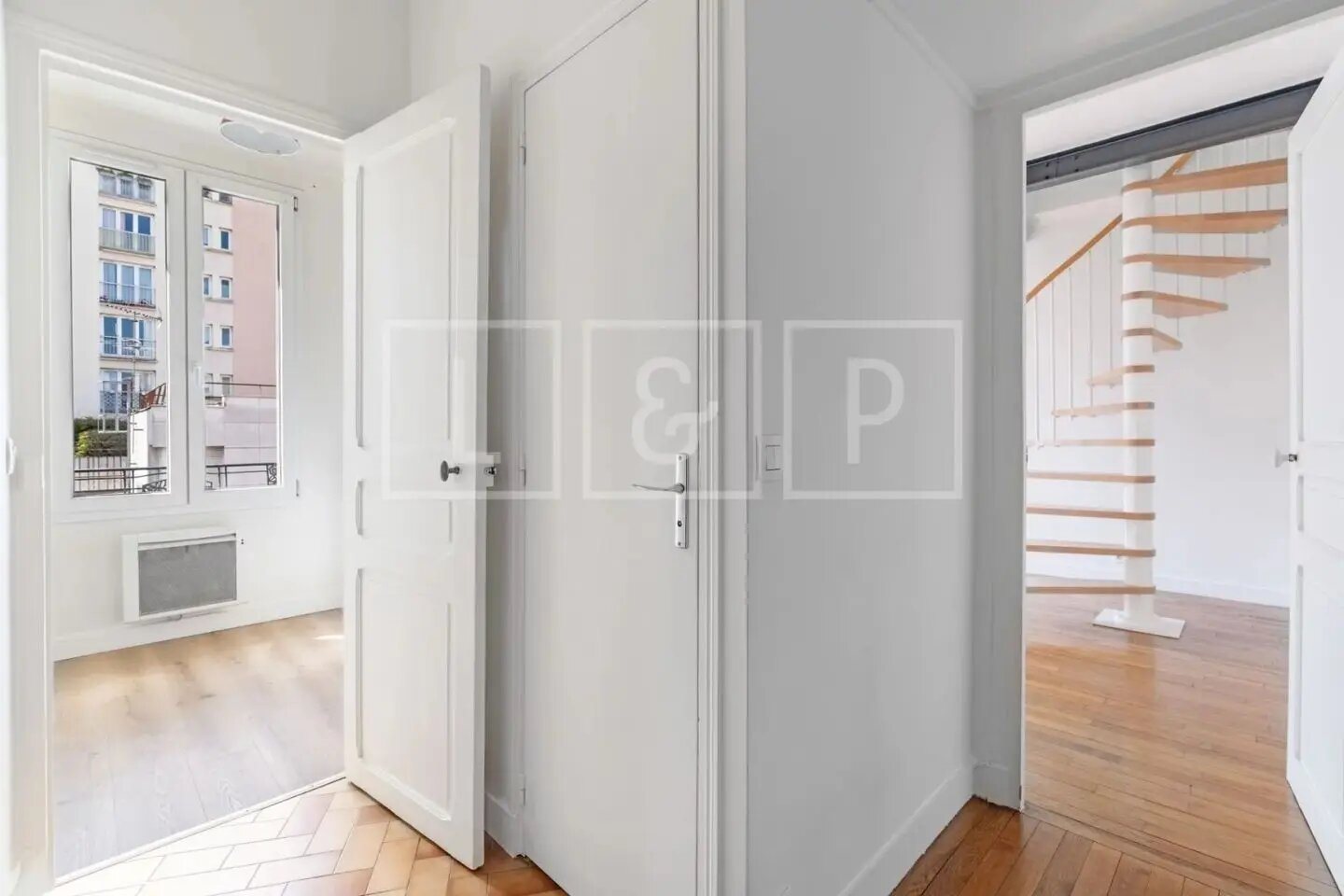Appartement à vendre, 51m², Issy-les-Moulineaux