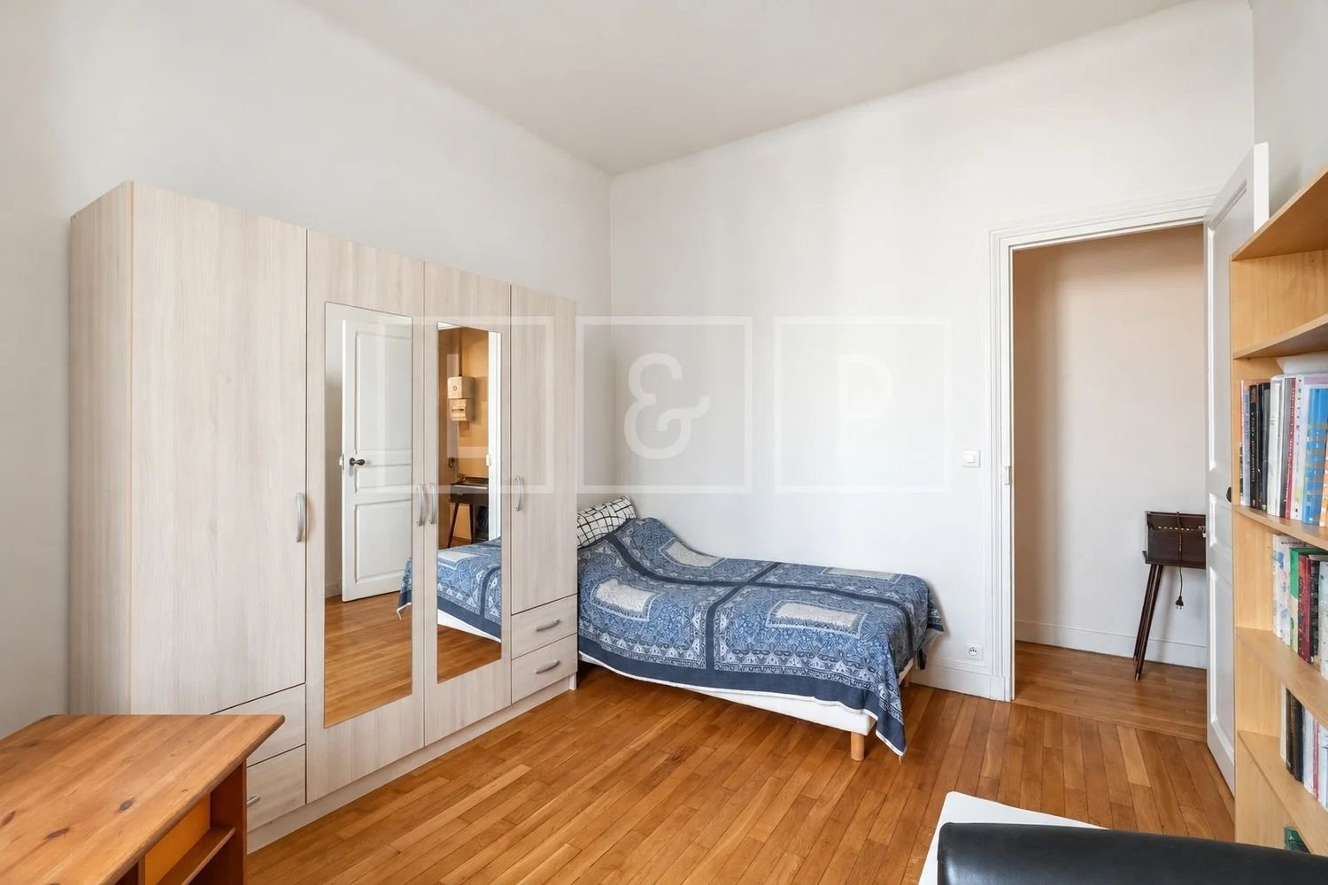 Appartement à vendre, 28m², Issy-les-Moulineaux