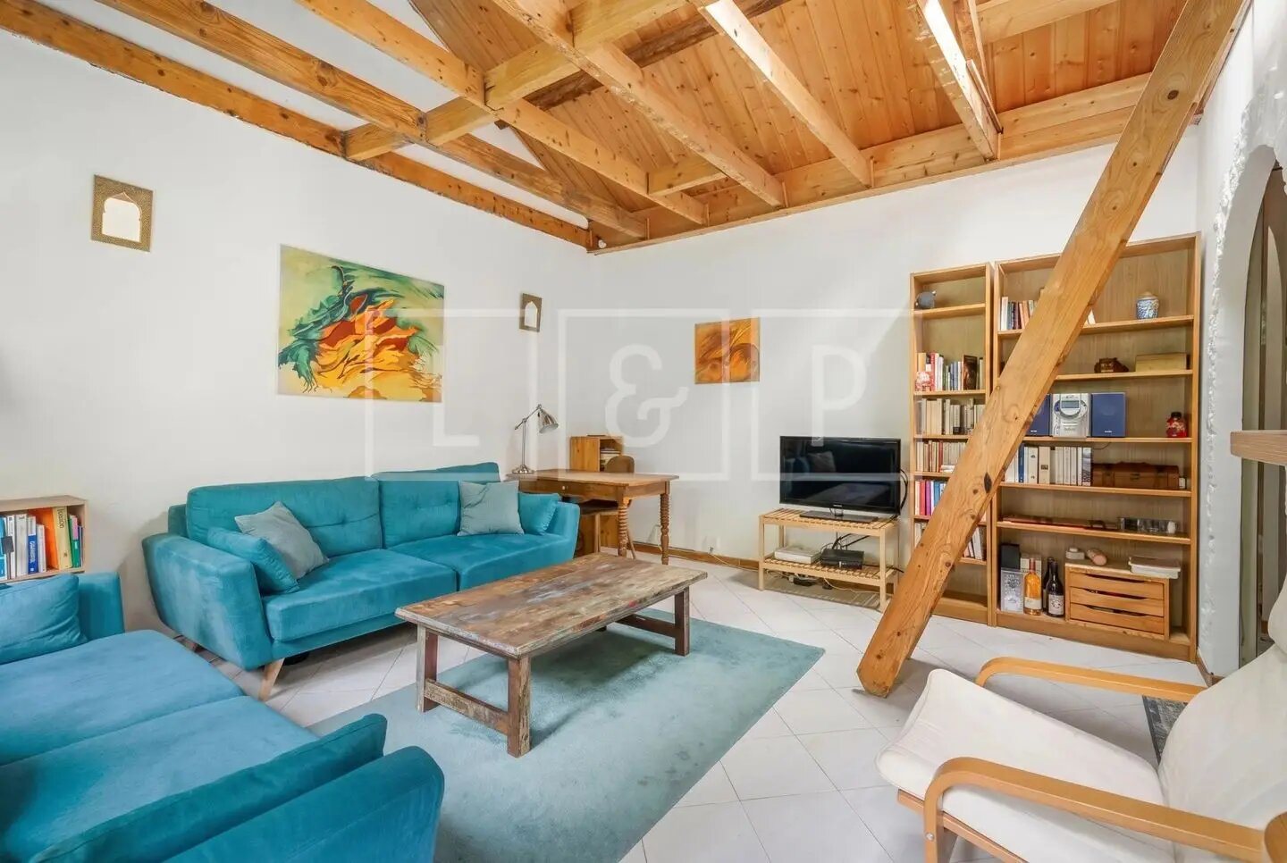 Appartement à vendre, 35m², Issy-les-Moulineaux