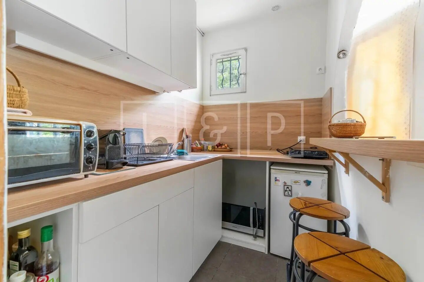 Appartement à vendre, 35m², Issy-les-Moulineaux