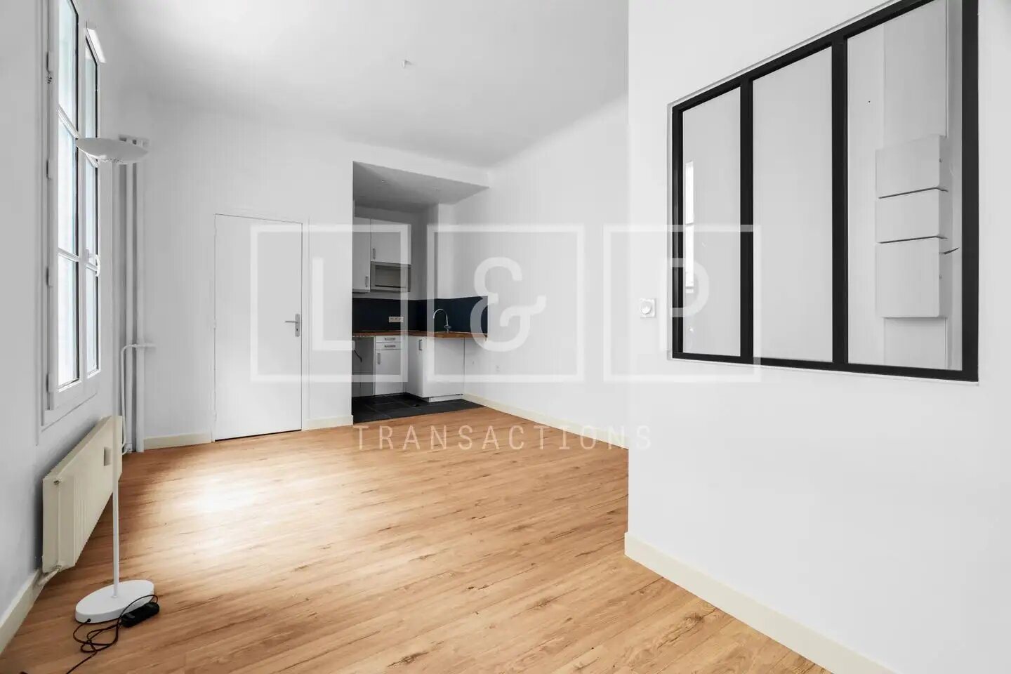 Appartement à vendre, 25m², Issy-les-Moulineaux