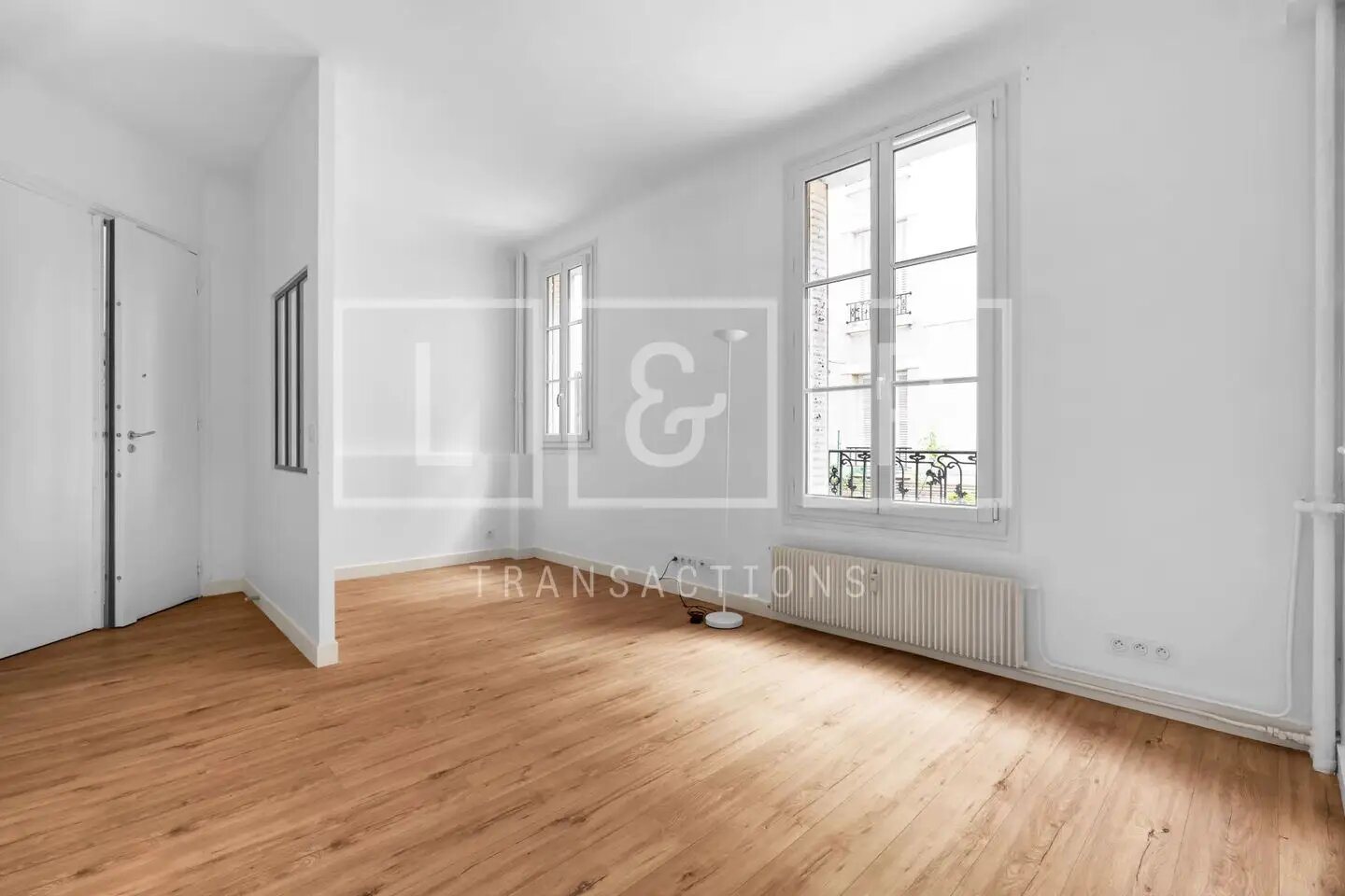 Appartement à vendre, 25m², Issy-les-Moulineaux