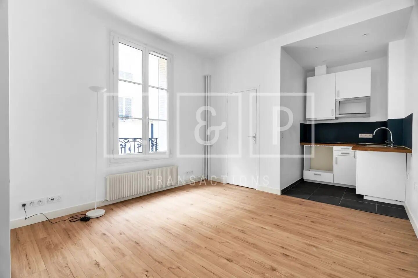 Appartement à vendre, 25m², Issy-les-Moulineaux