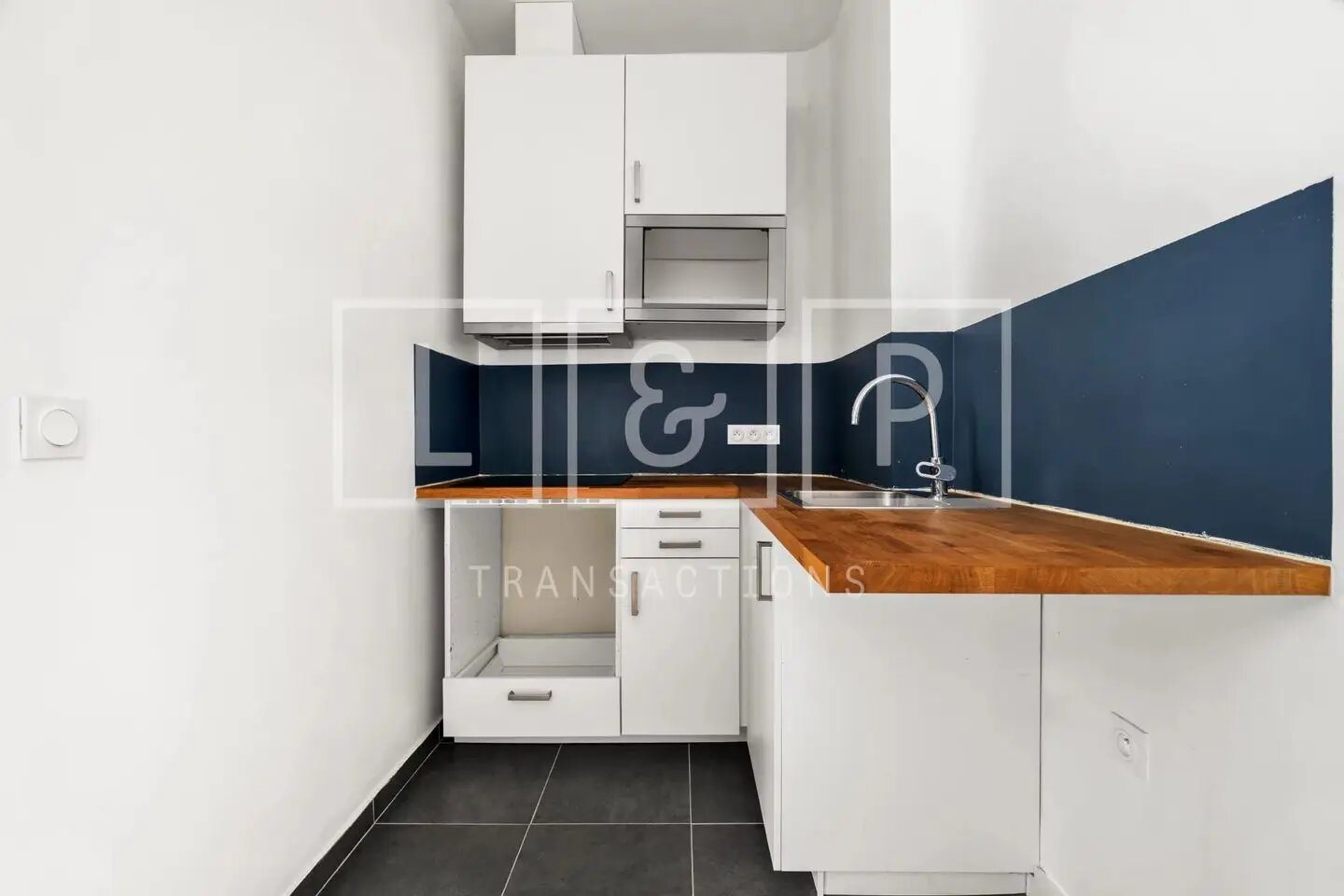 Appartement à vendre, 25m², Issy-les-Moulineaux