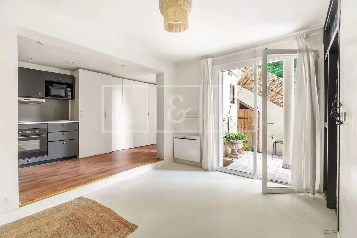 Appartement à vendre, 35m², Issy-les-Moulineaux