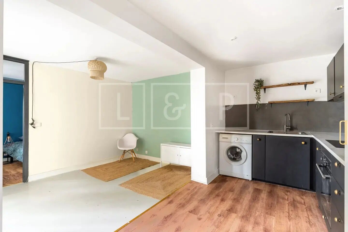 Appartement à vendre, 35m², Issy-les-Moulineaux