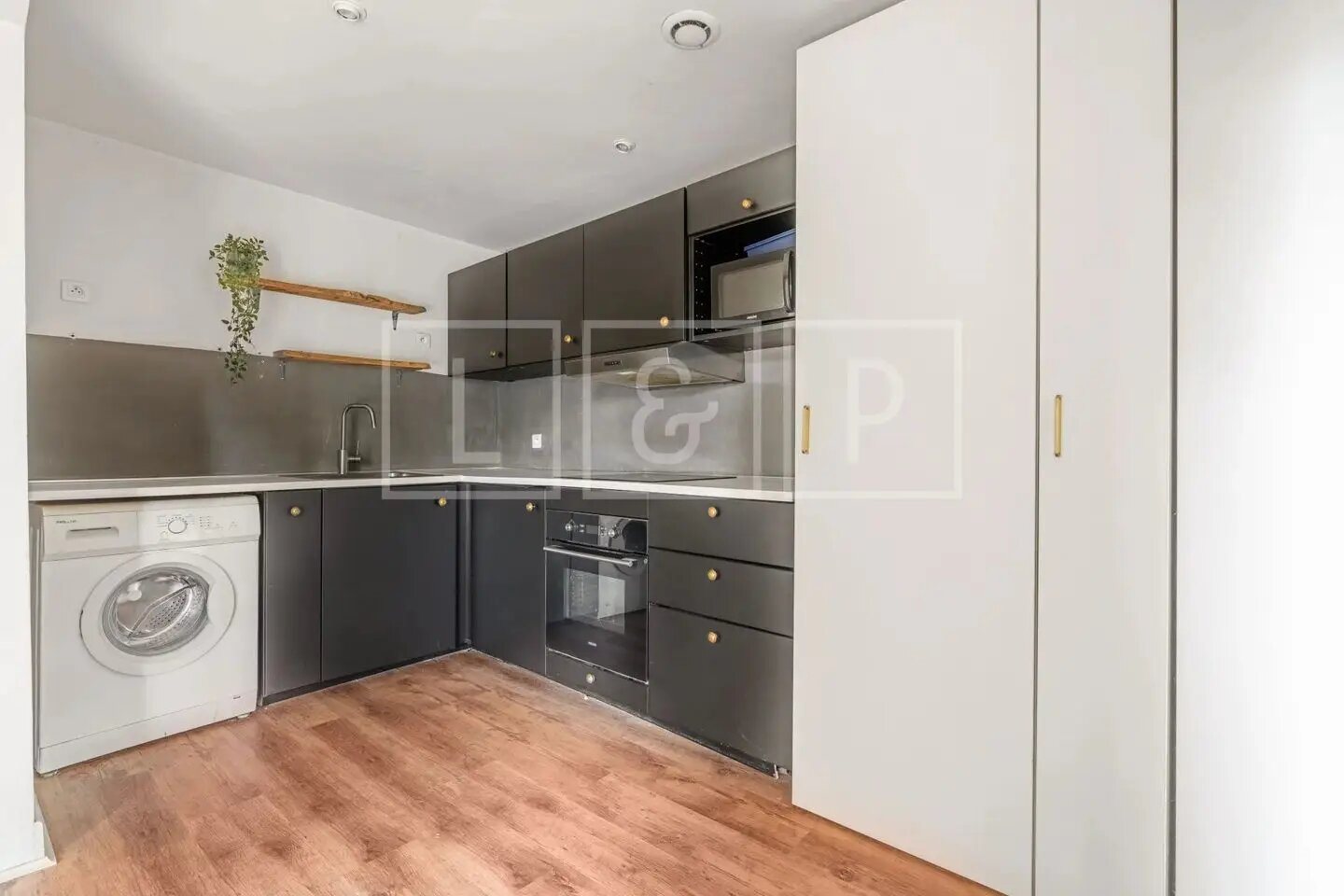 Appartement à vendre, 35m², Issy-les-Moulineaux