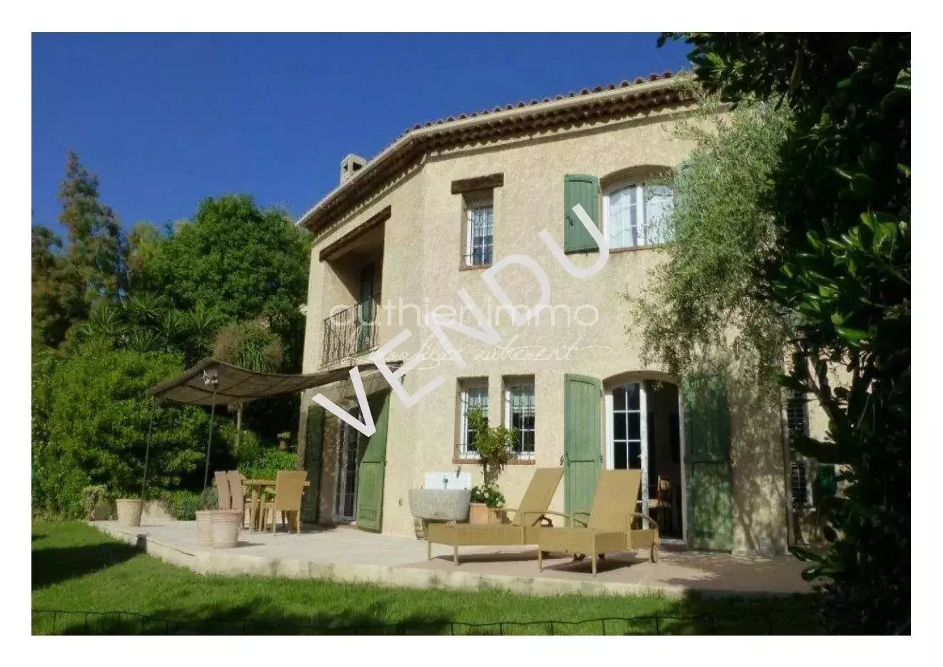 Maison à vendre, 115m², Antibes