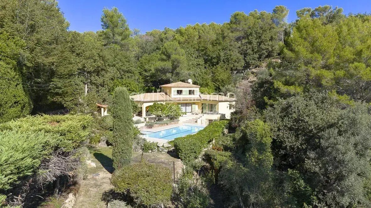 Maison à vendre, 216m², Le Rouret