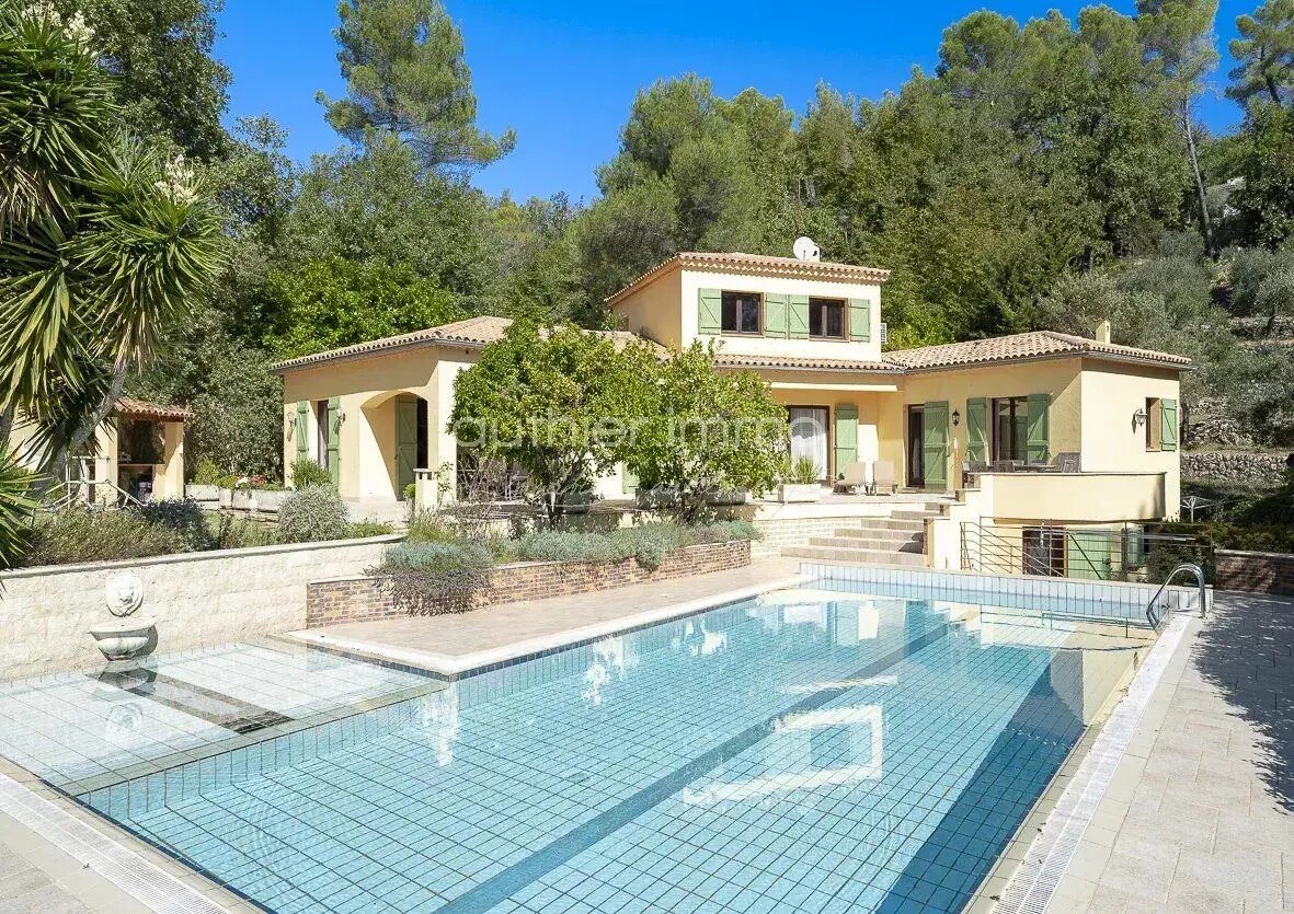 Maison à vendre, 216m², Le Rouret