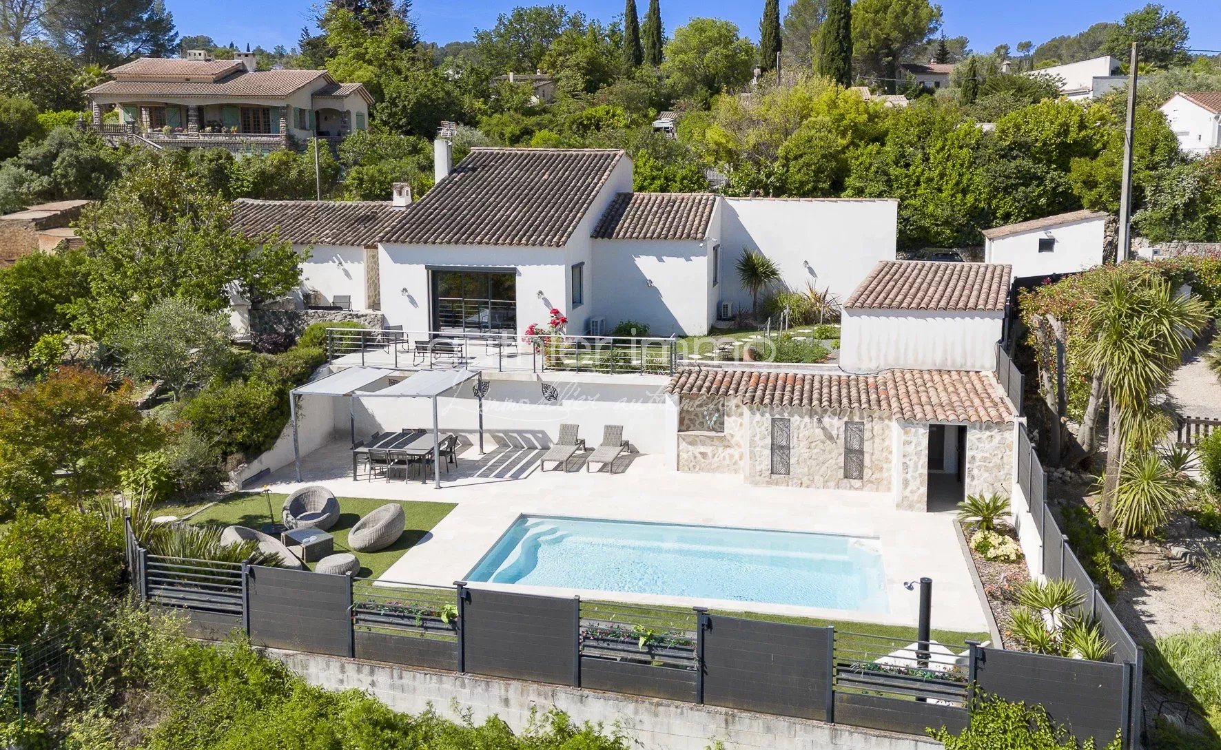 Maison à vendre, 150m², Peymeinade