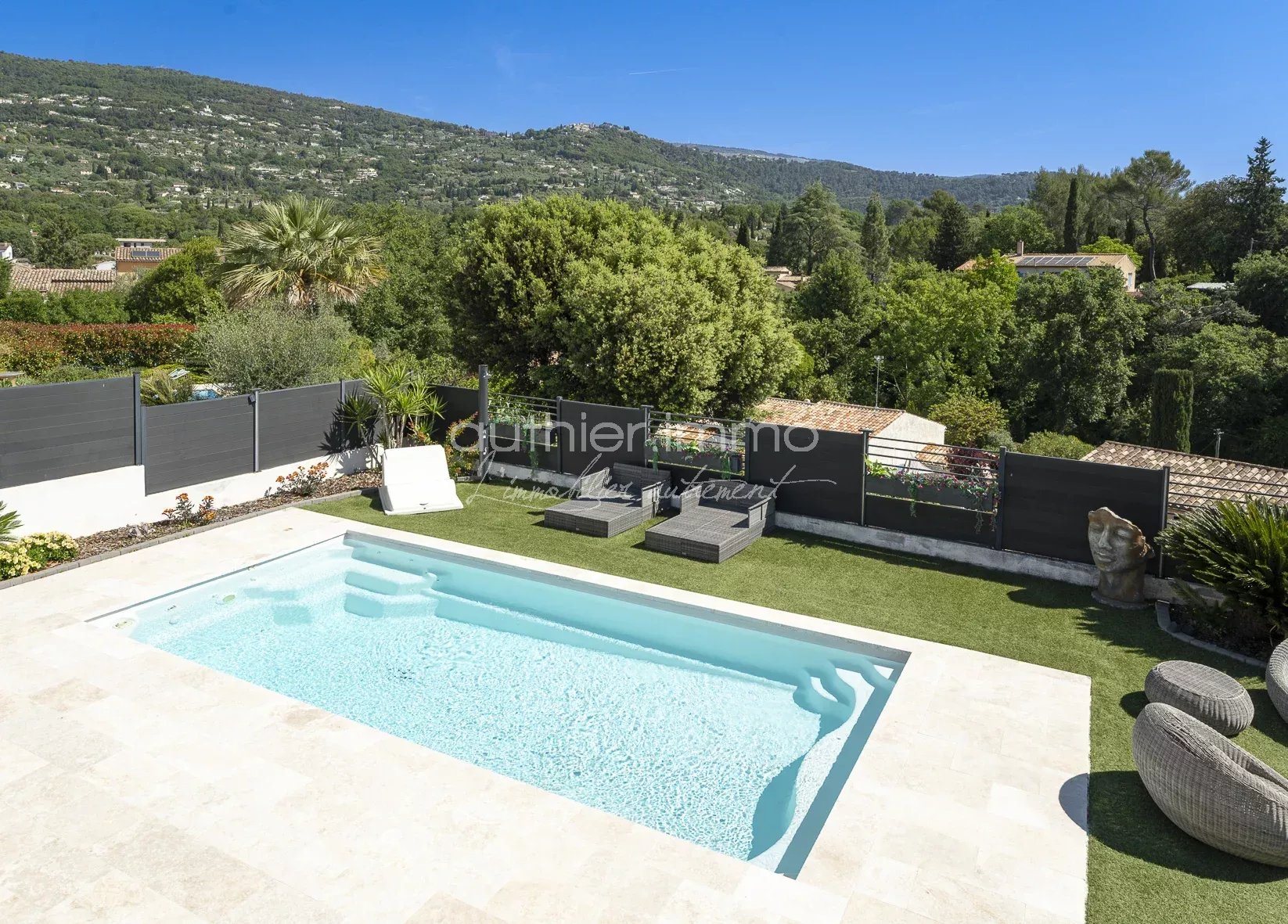 Maison à vendre, 150m², Peymeinade