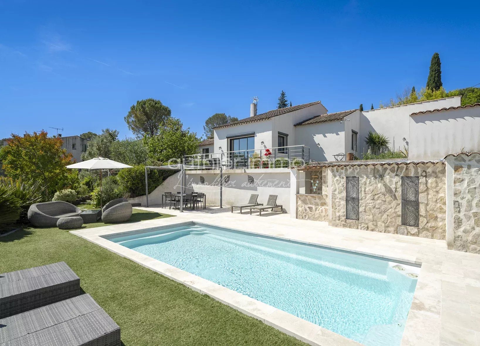 Maison à vendre, 150m², Peymeinade