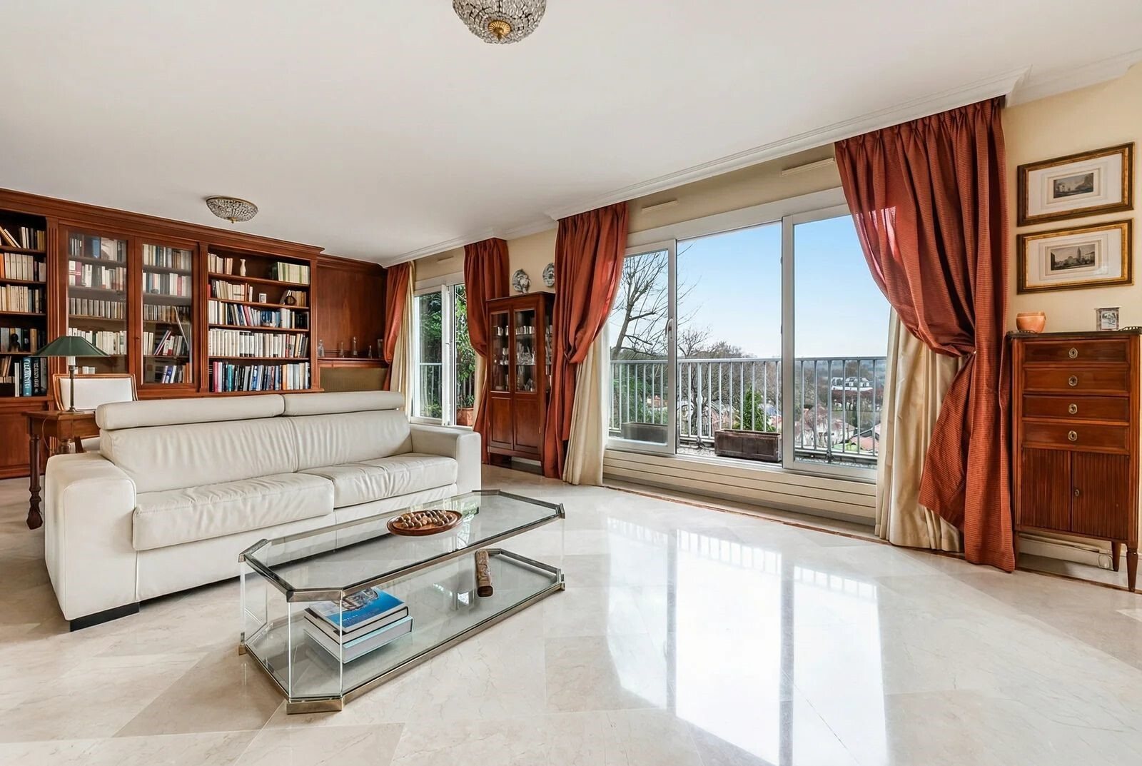 Appartement à vendre, 160m², La Celle-Saint-Cloud