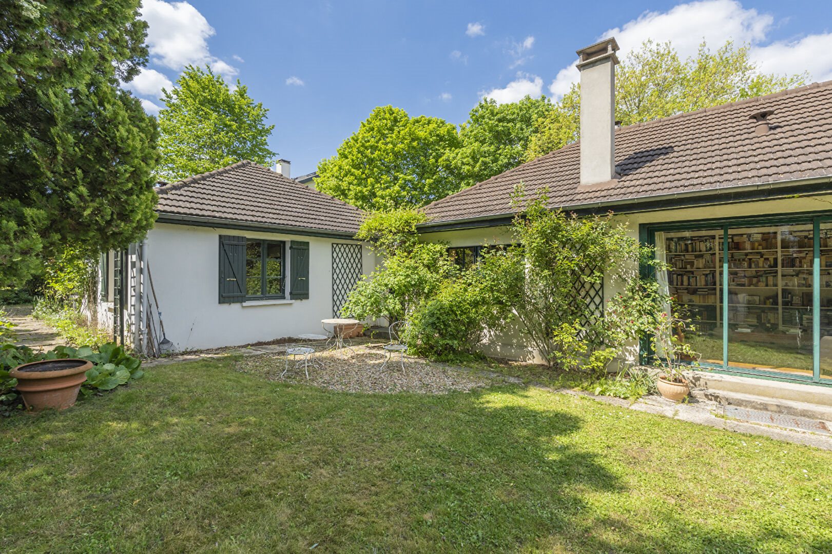 Maison à vendre, 171m², Louveciennes
