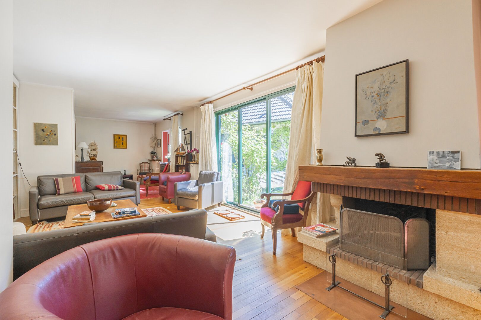 Maison à vendre, 171m², Louveciennes