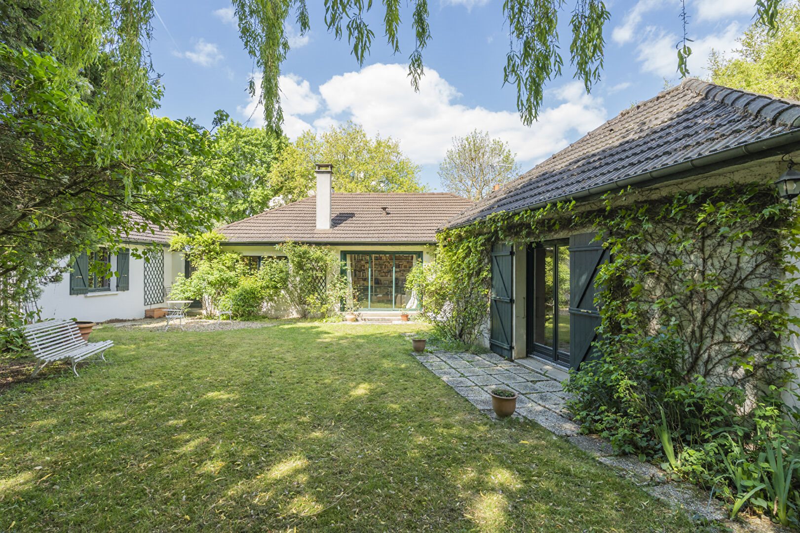Maison à vendre, 171m², Louveciennes
