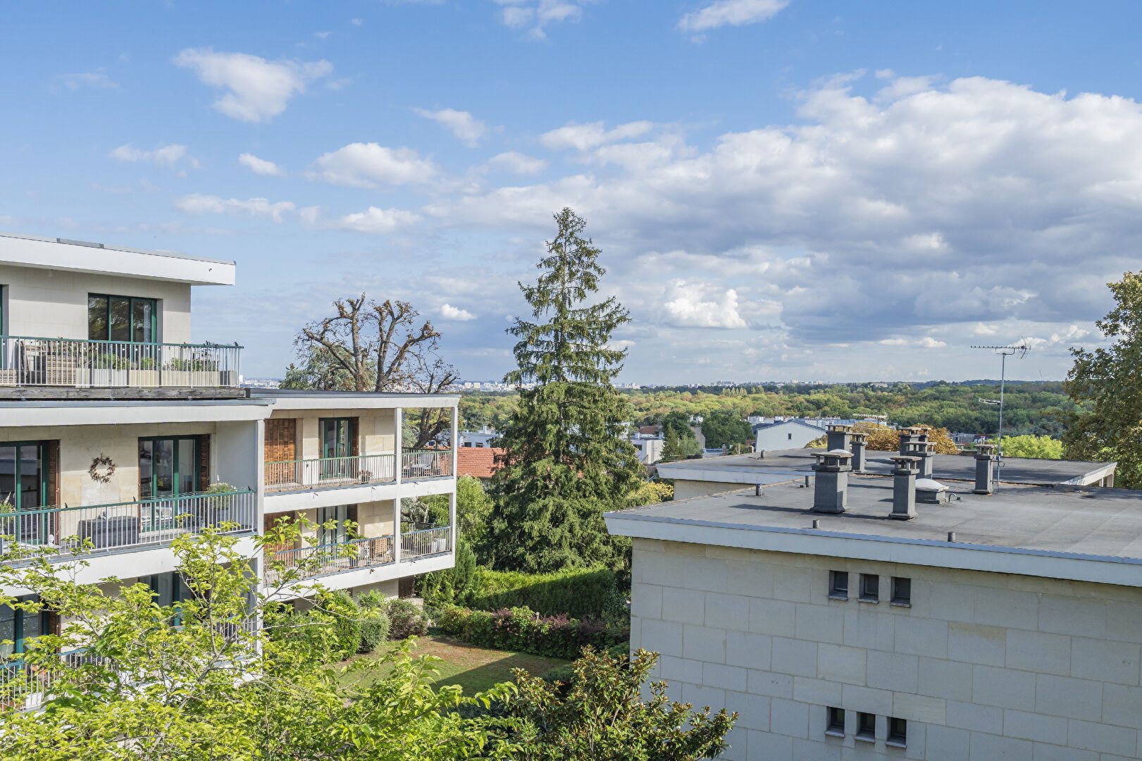 Appartement à vendre, 68m², Garches
