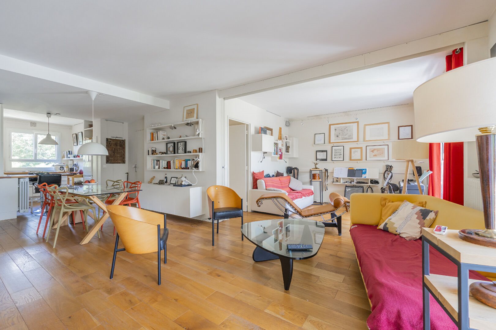 Appartement à vendre, 68m², Garches