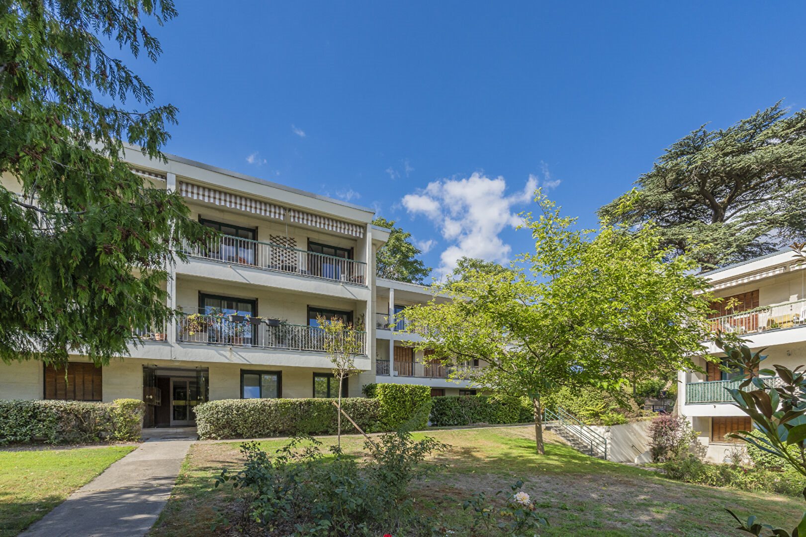 Appartement à vendre, 68m², Garches