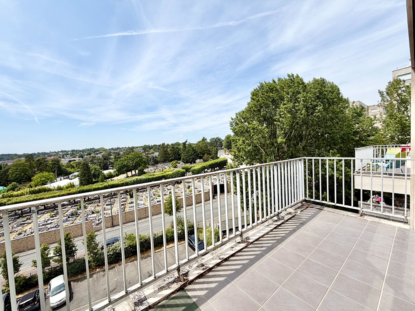 Appartement à vendre, 52m², Garches