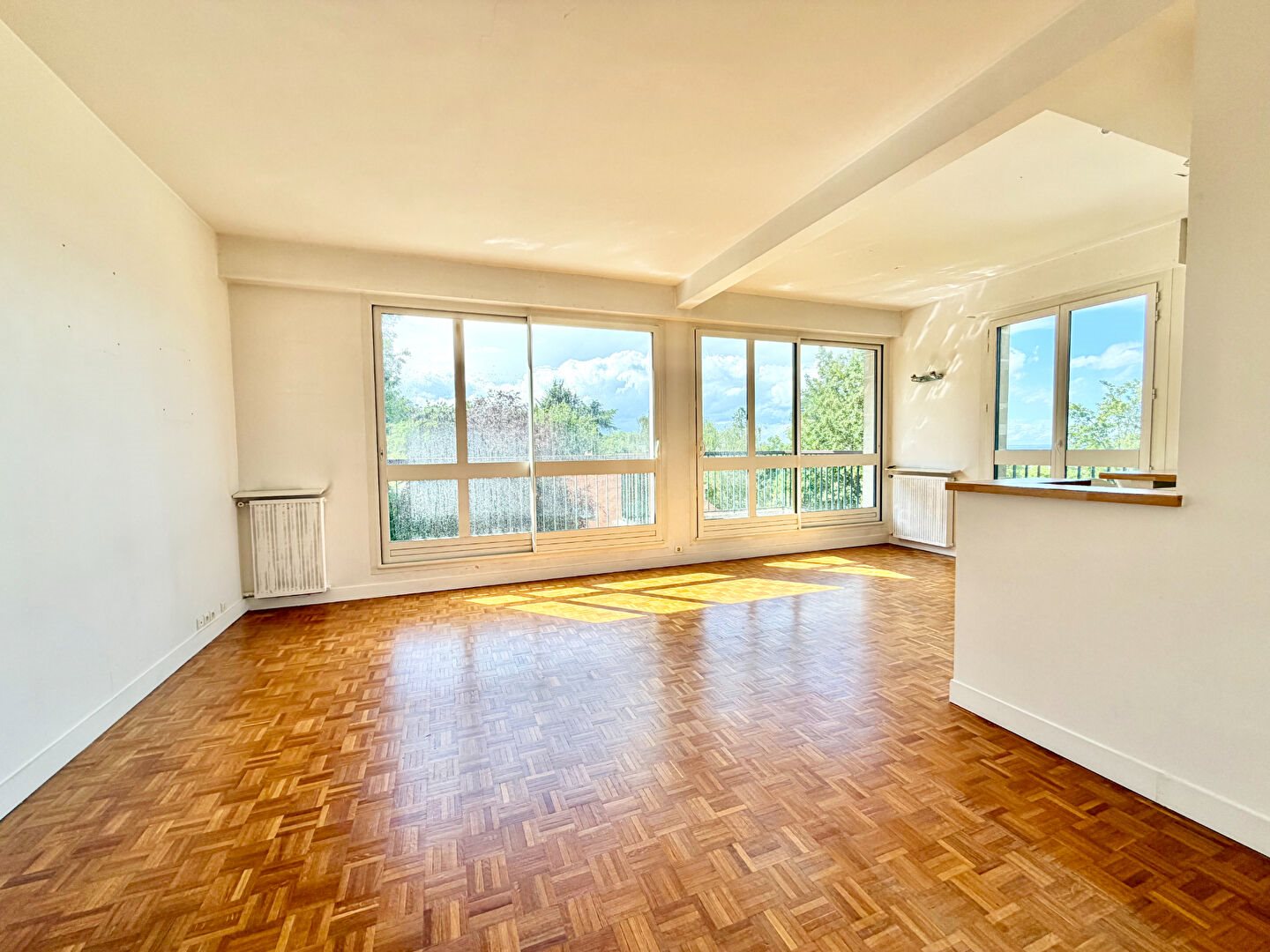 Appartement à vendre, 110m², Garches