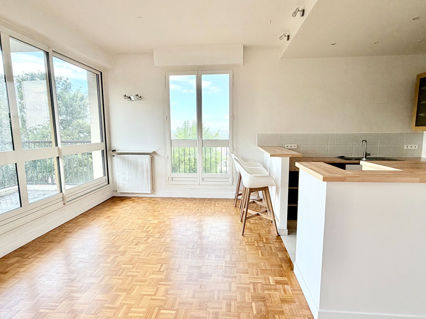 Appartement à vendre, 110m², Garches