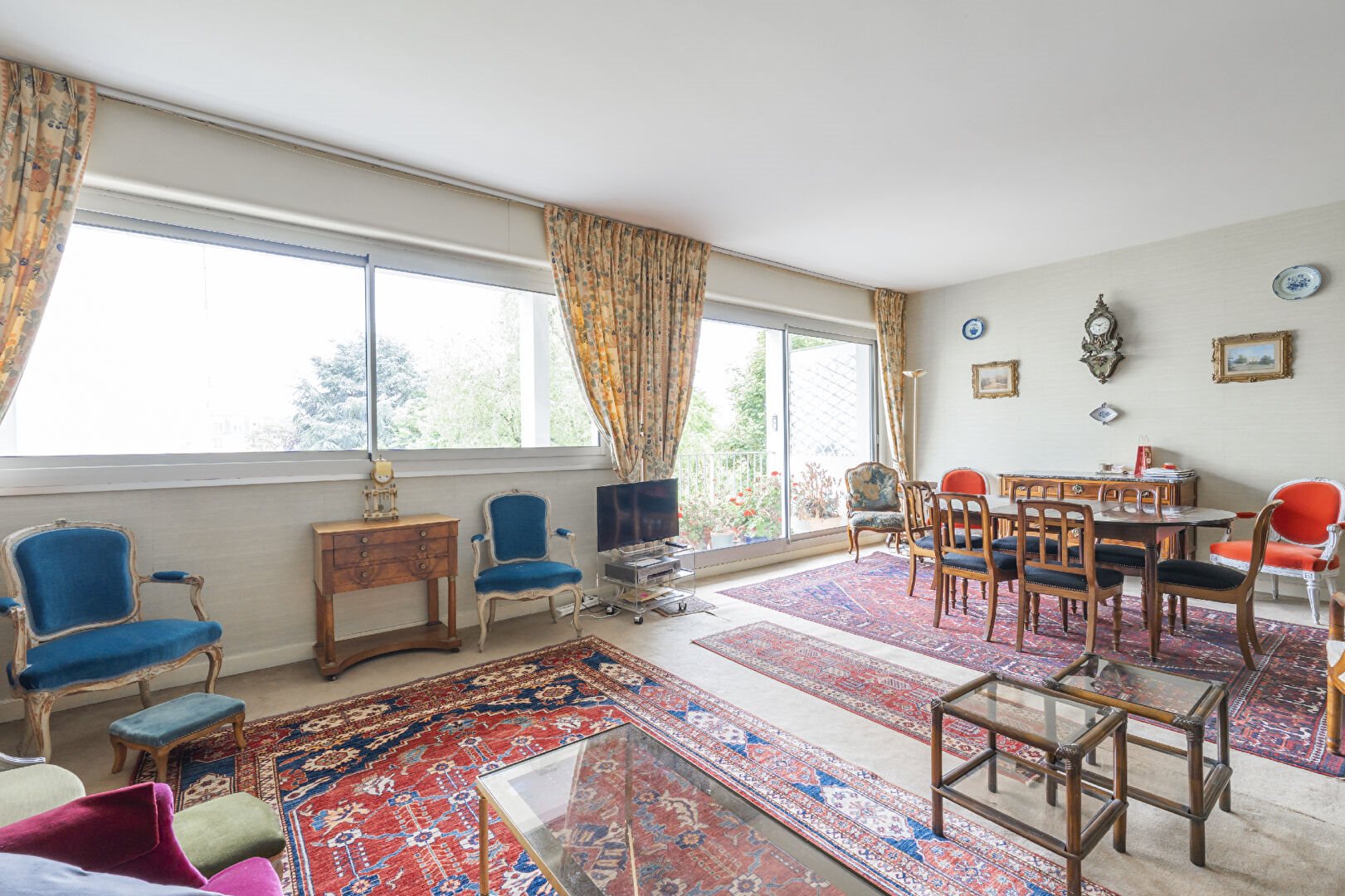 Appartement à vendre, 110m², Garches