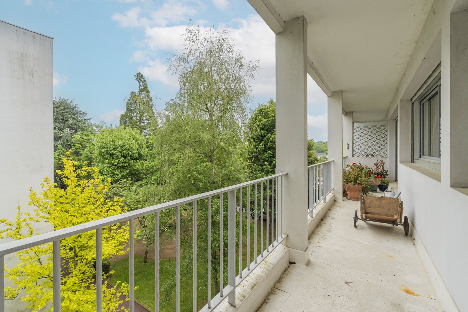 Appartement à vendre, 110m², Garches