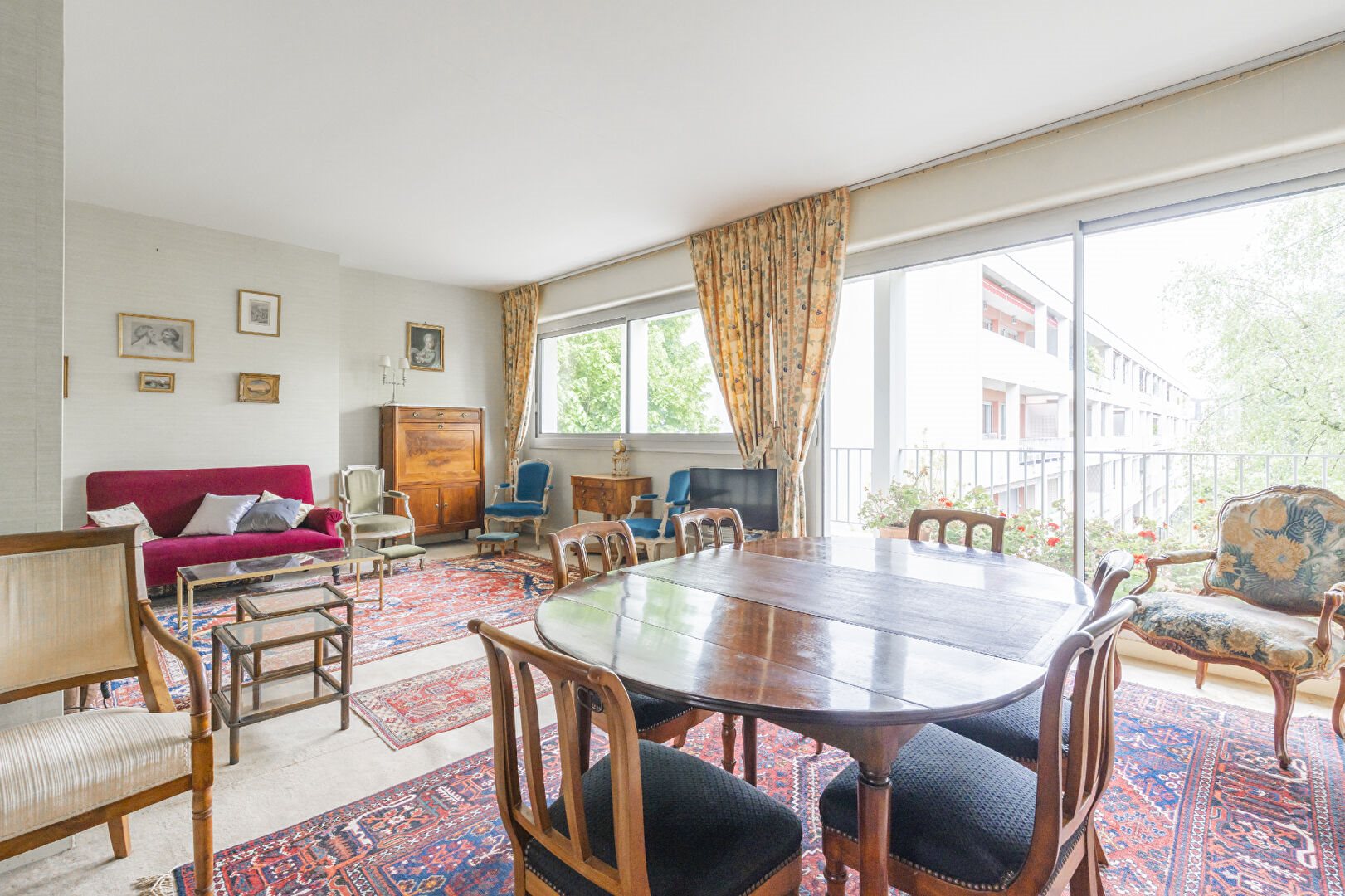 Appartement à vendre, 110m², Garches