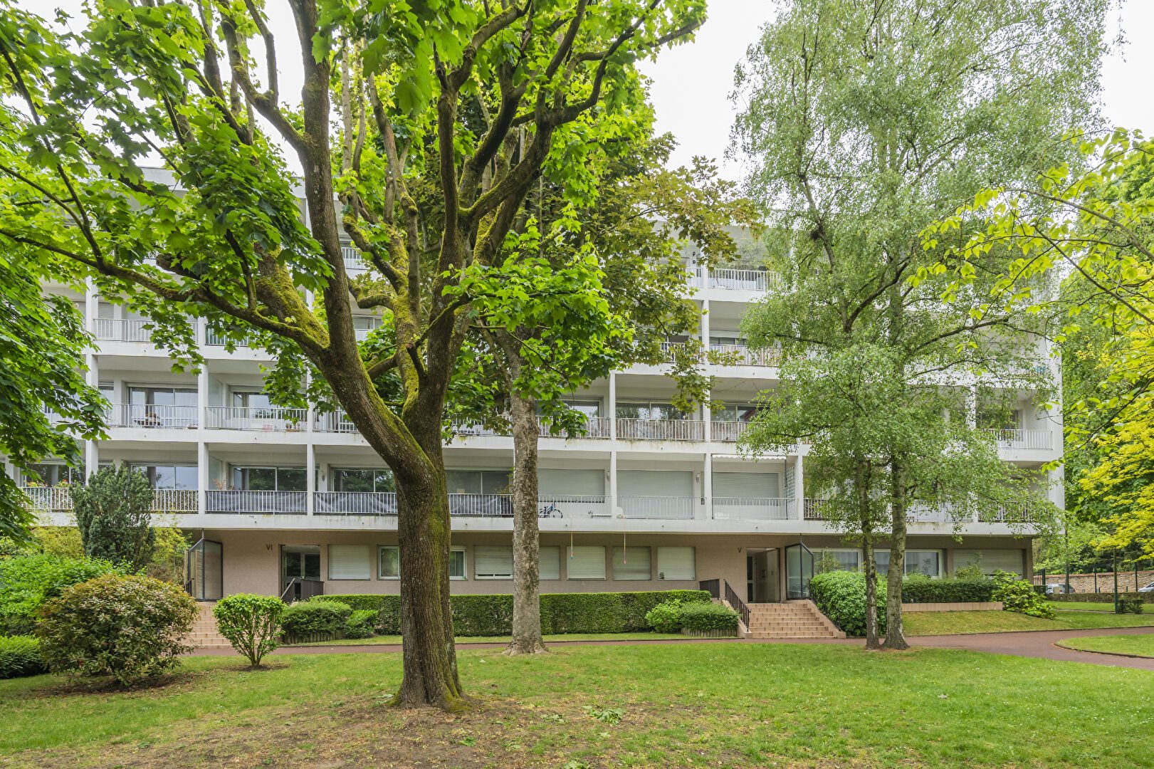 Appartement à vendre, 110m², Garches