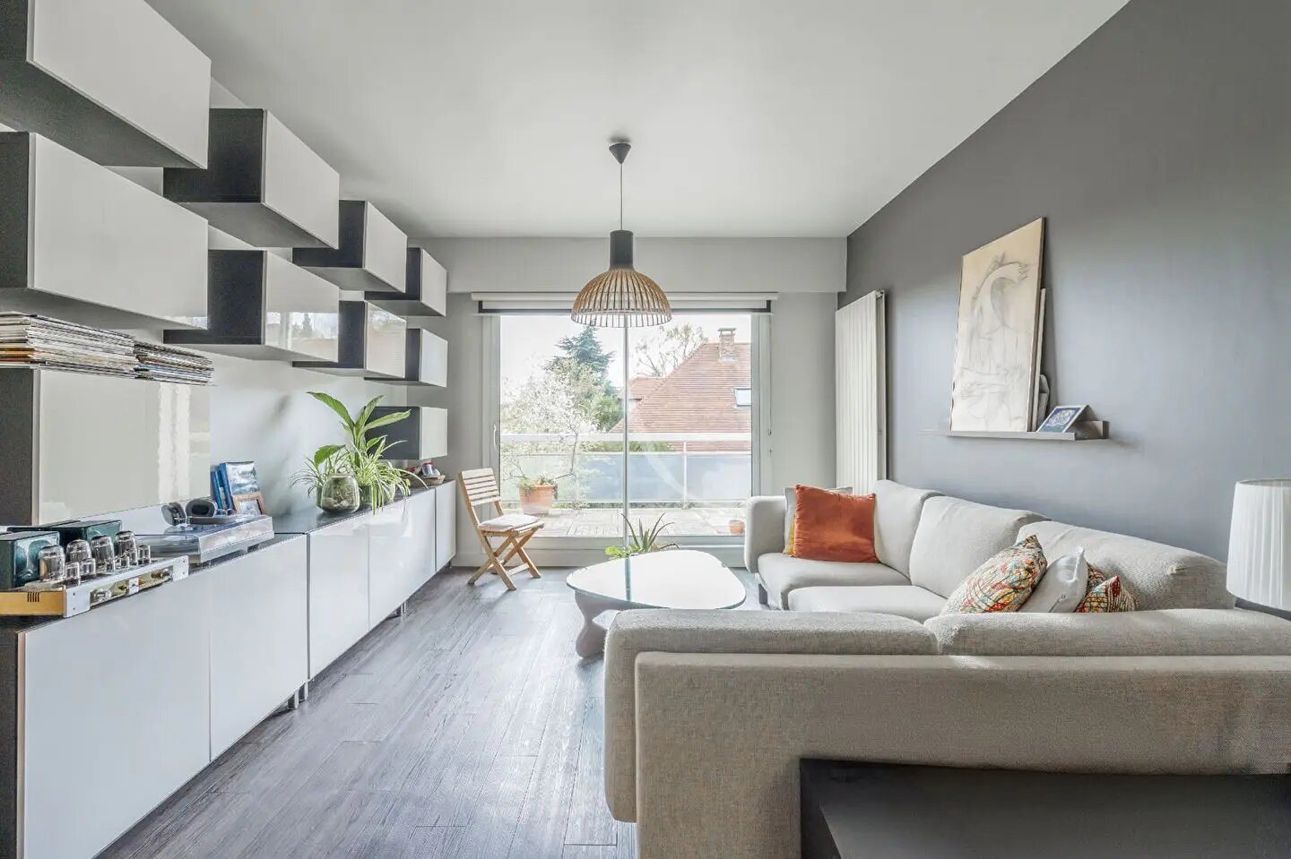 Appartement à vendre, 101m², Garches