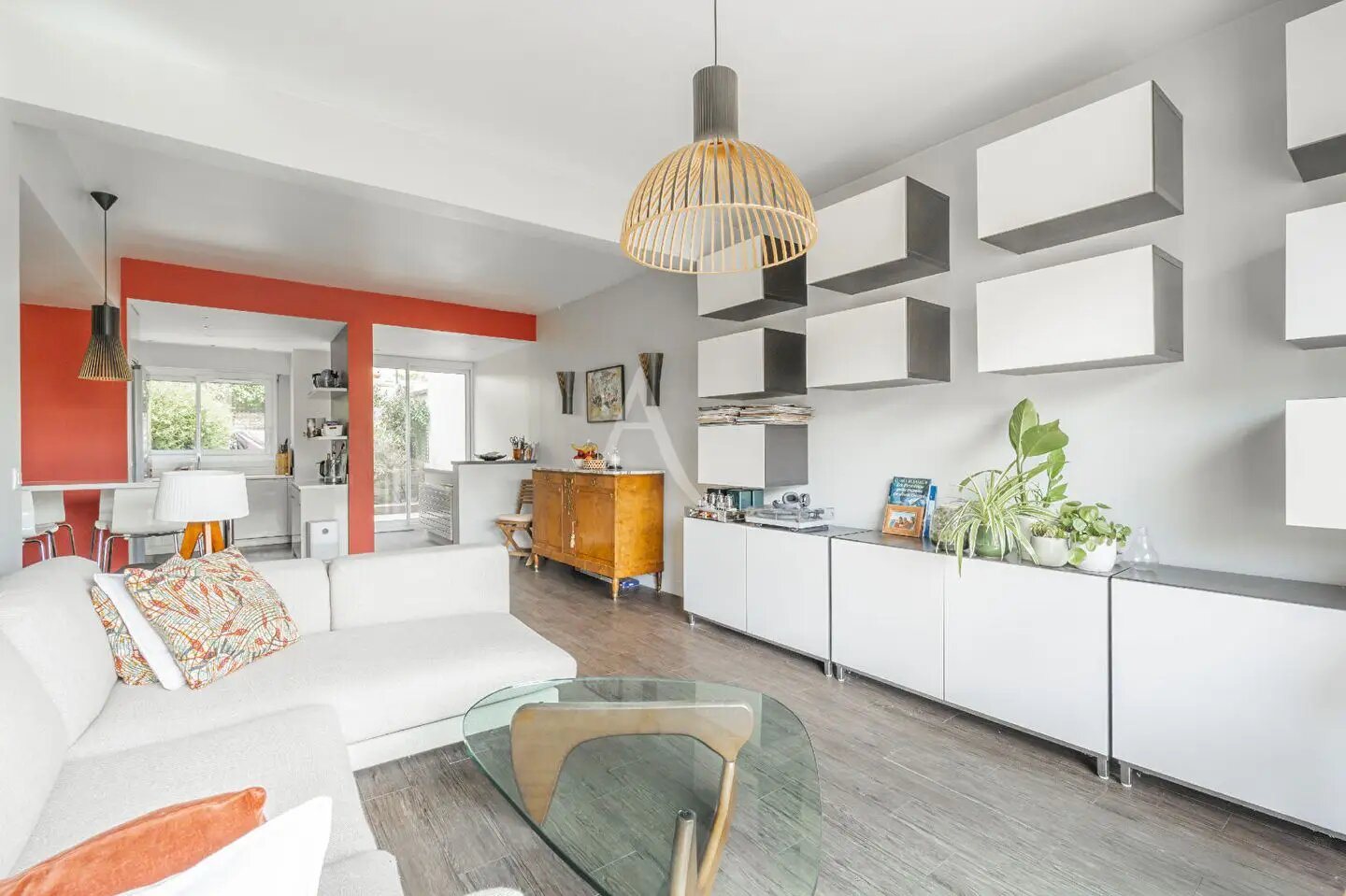 Appartement à vendre, 101m², Garches