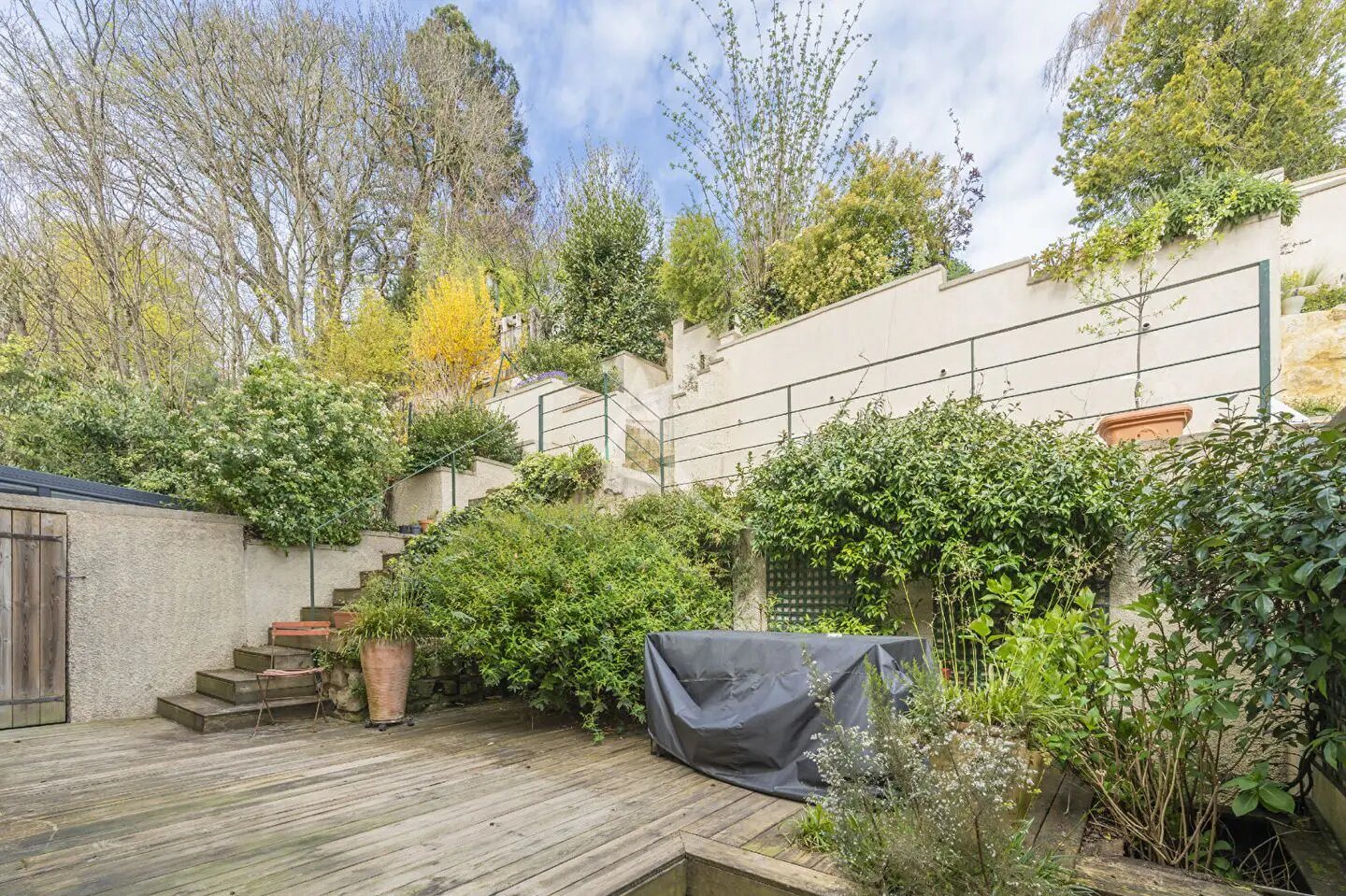 Appartement à vendre, 101m², Garches