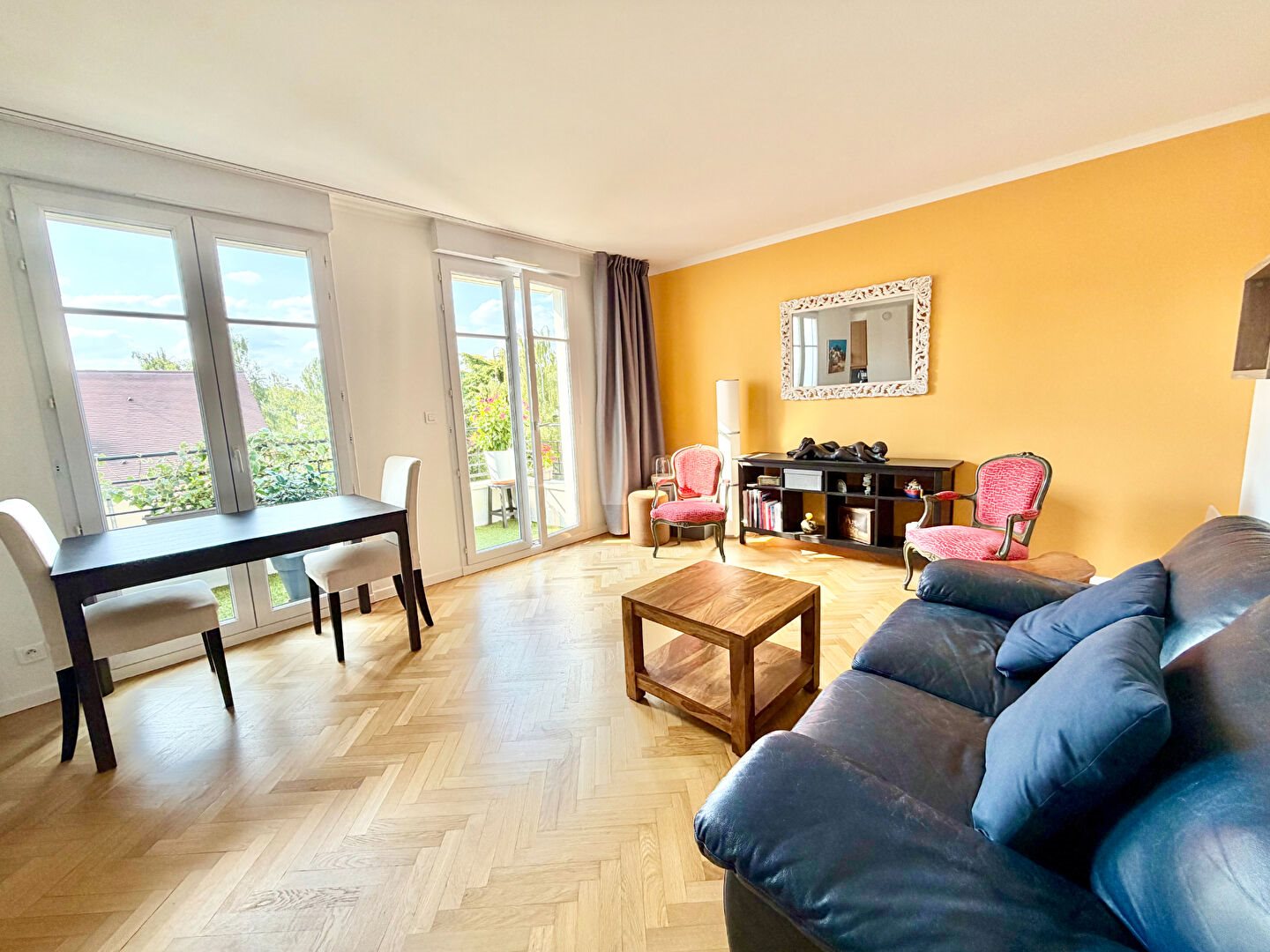 Appartement à vendre, 68m², Garches