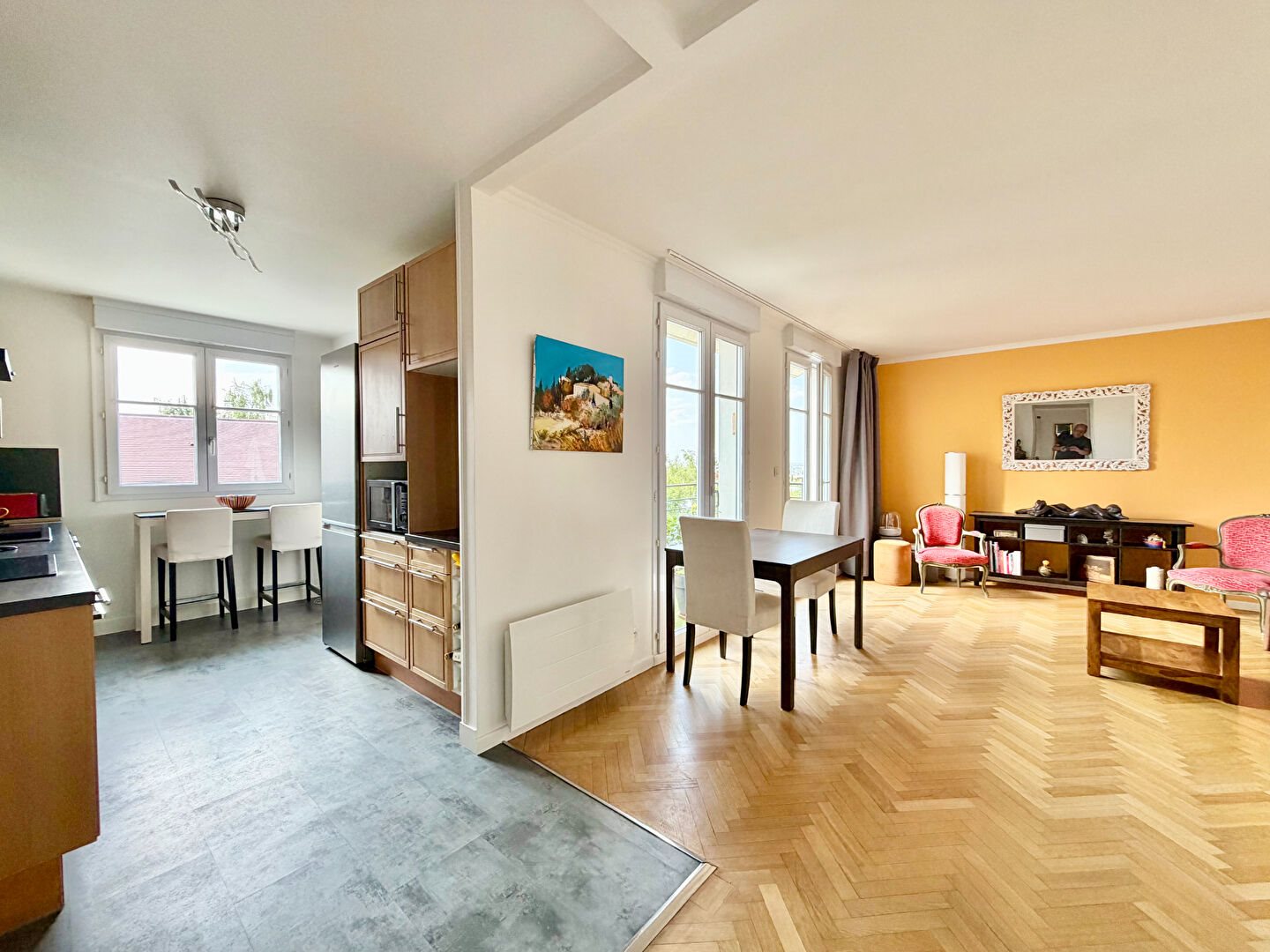 Appartement à vendre, 68m², Garches