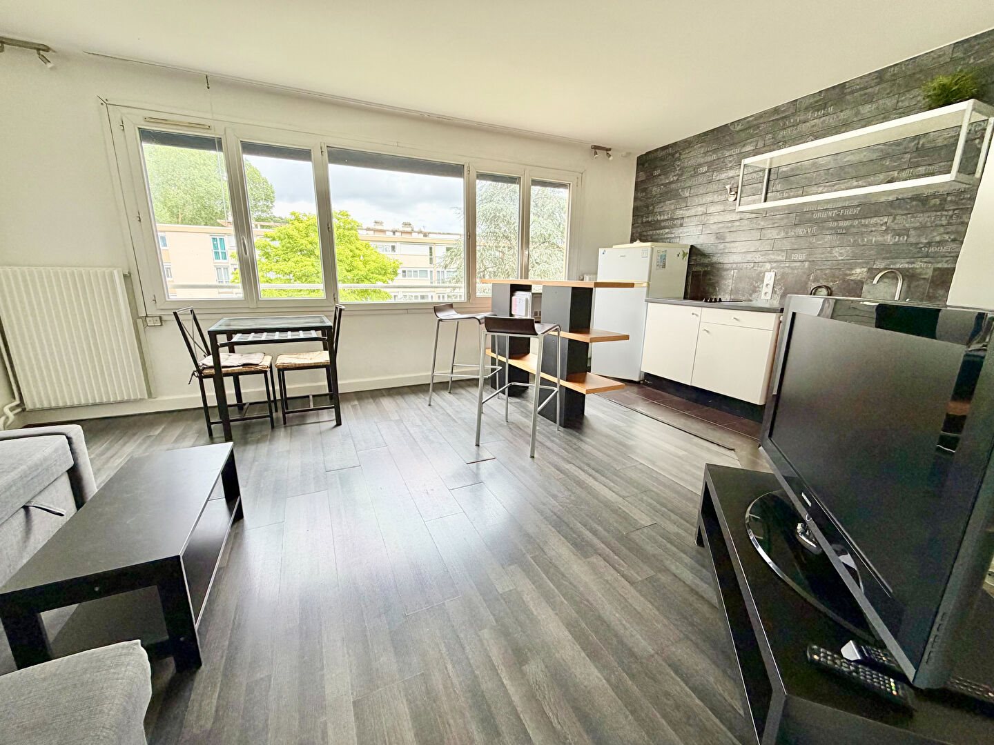 Appartement à vendre, 33m², Gif-sur-Yvette