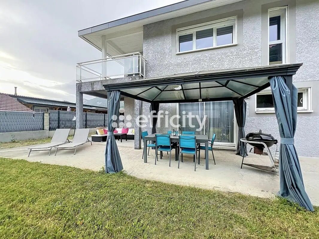 Maison à vendre, 125m², Vougy