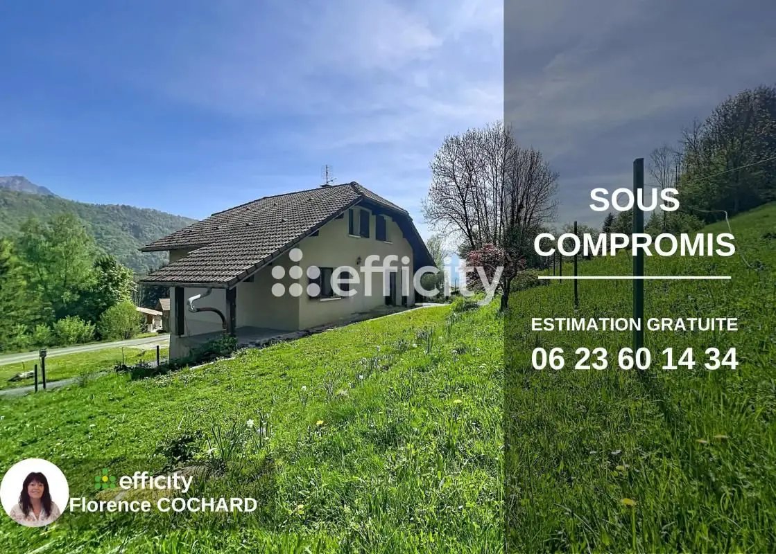 Maison à vendre, 156m², Marignier