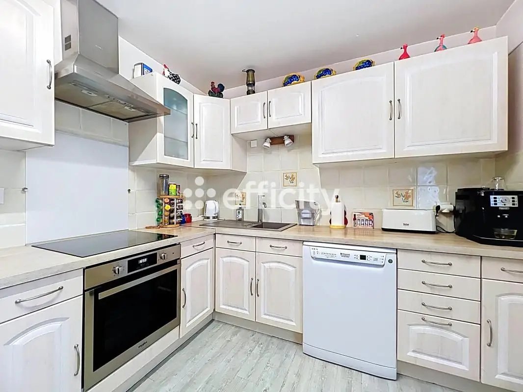 Appartement à vendre, 114m², Cluses