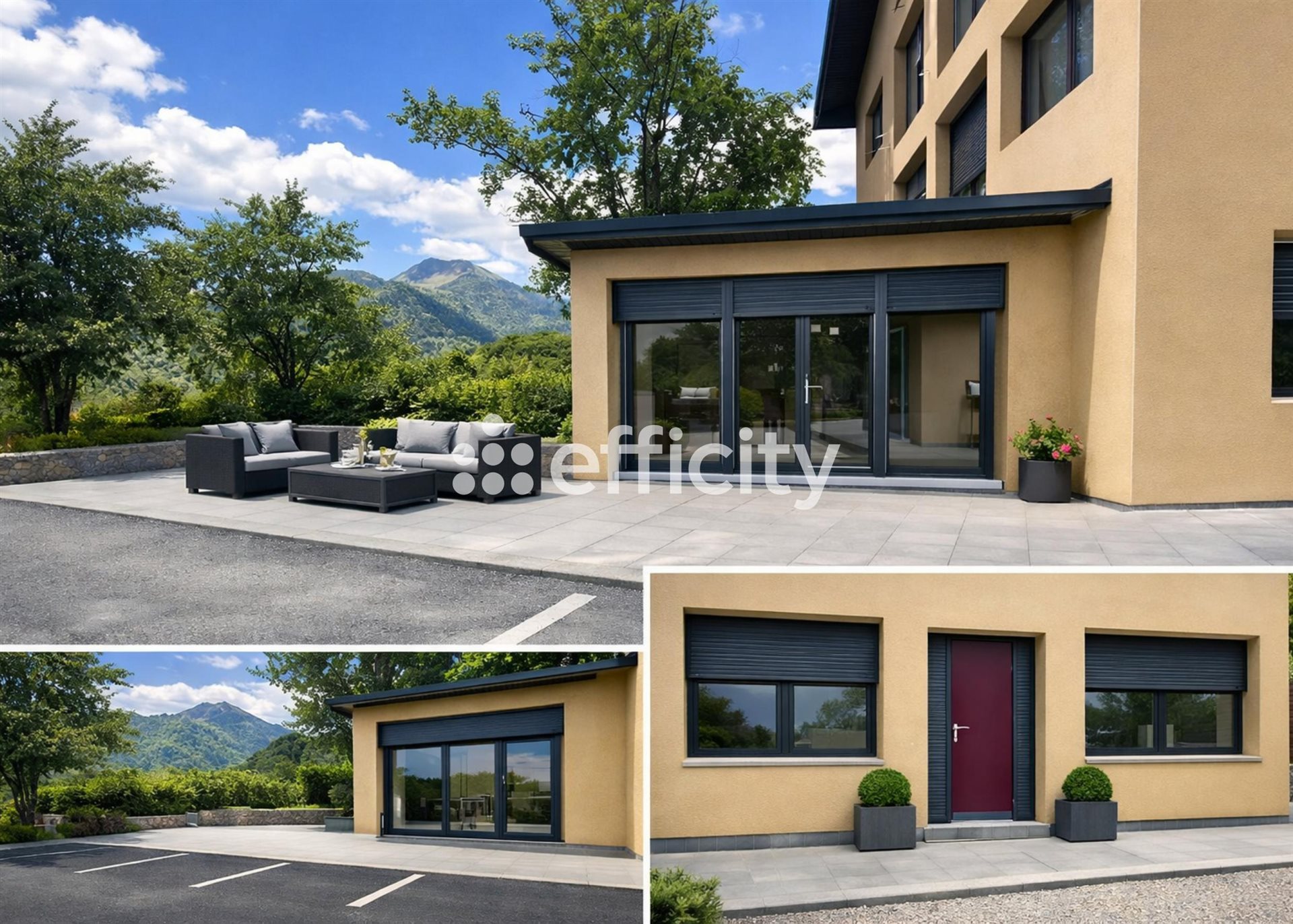 Appartement à vendre, 93m², Saint-Jeoire