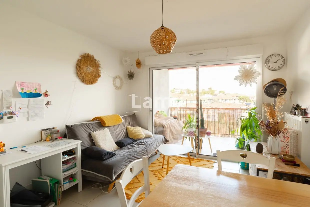 Appartement à vendre, 42m², Urrugne