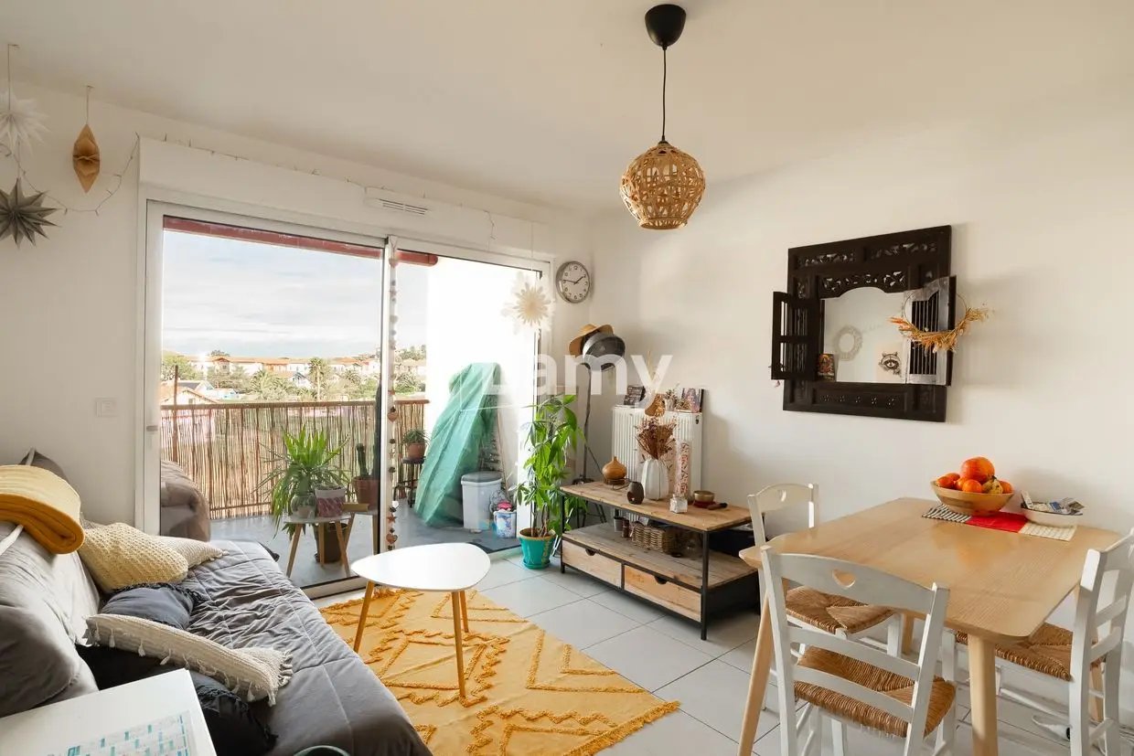 Appartement à vendre, 42m², Urrugne