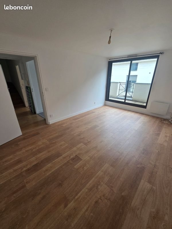 Appartement à vendre, 57m², Nantes