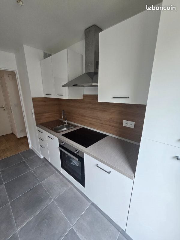 Appartement à vendre, 57m², Nantes