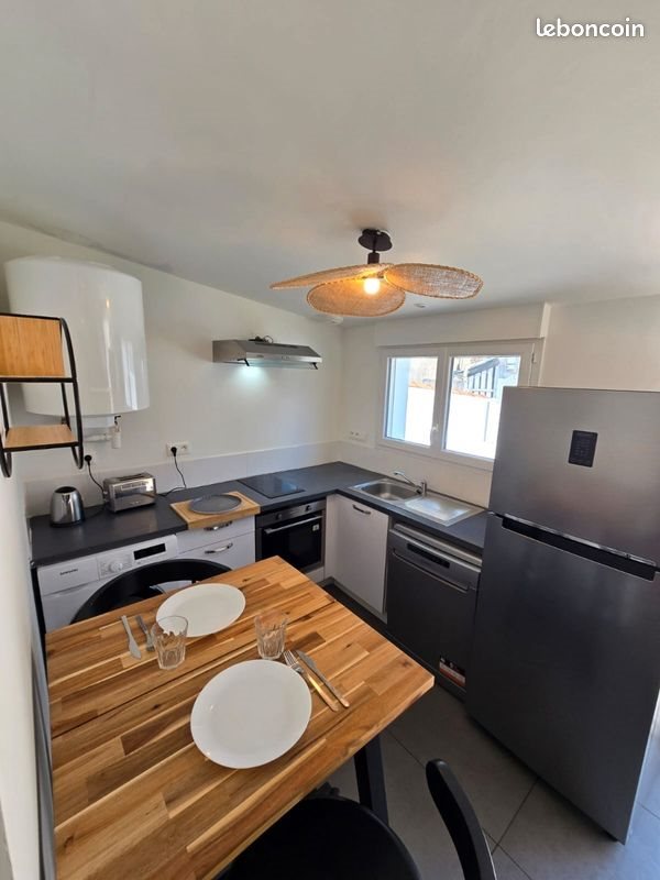 Appartement à louer, 50m², Nantes