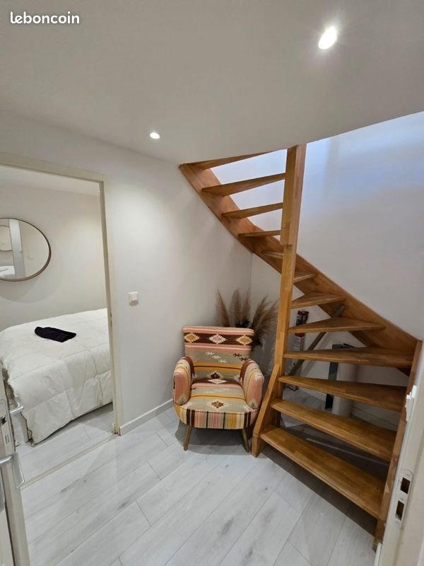 Appartement à louer, 50m², Nantes