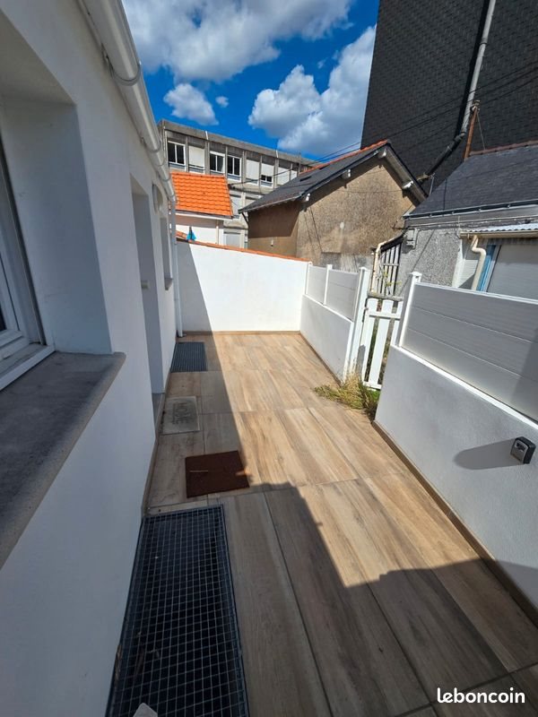Appartement à louer, 50m², Nantes