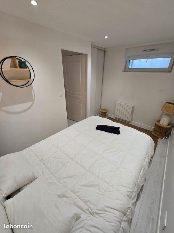Appartement à louer, 50m², Nantes