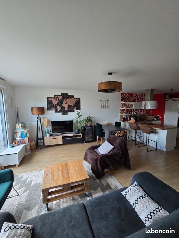 Maison à vendre, 92m², Nantes